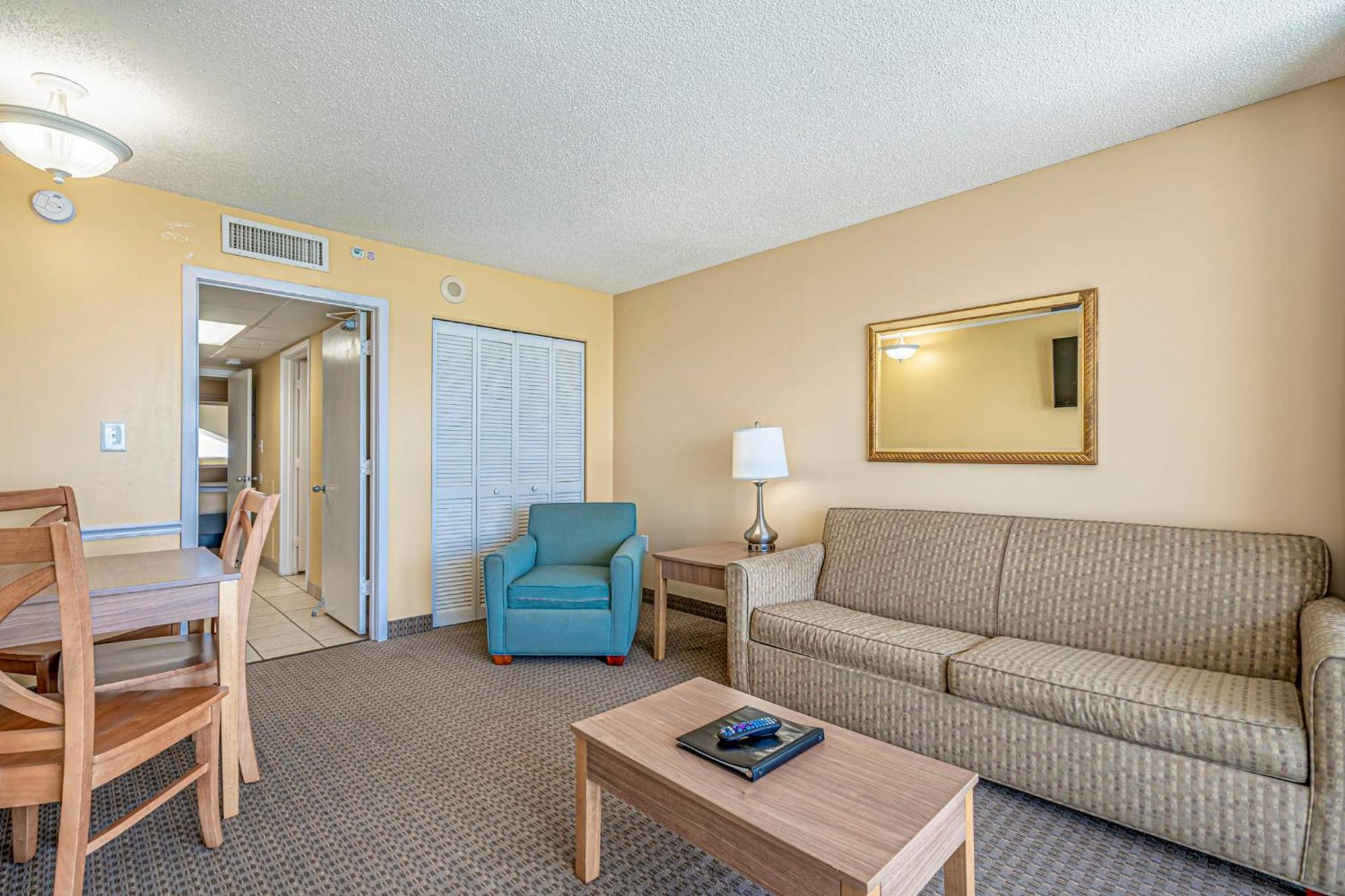 Pent House Unit Camelot Resort Myrtle Beach Exterior photo